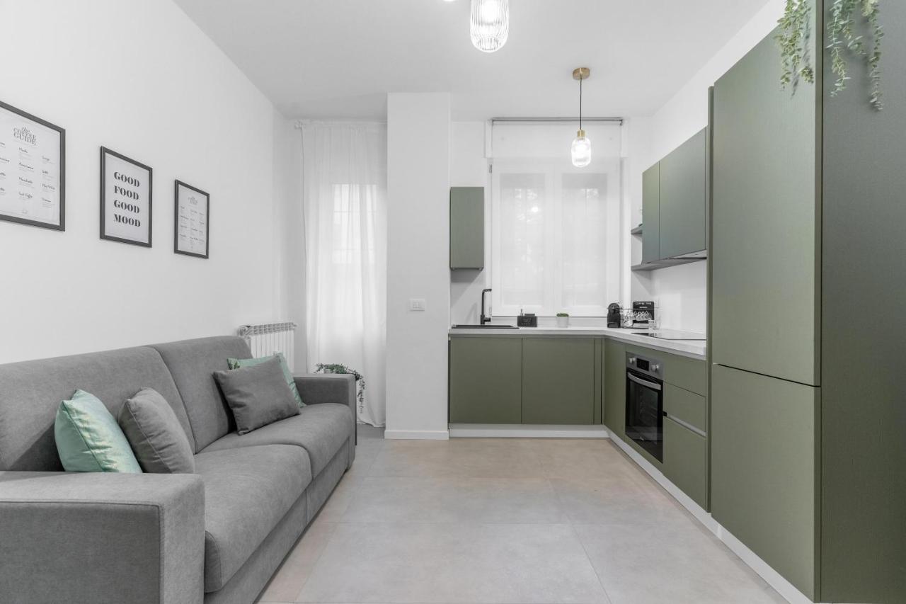 Apartment Milan San Siro City Life & Fiera Экстерьер фото