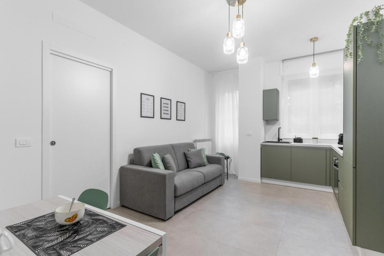 Apartment Milan San Siro City Life & Fiera Экстерьер фото