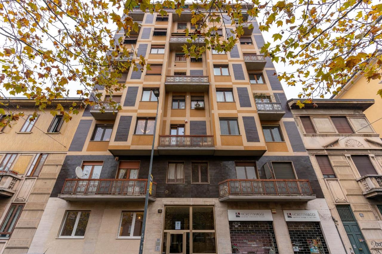 Apartment Milan San Siro City Life & Fiera Экстерьер фото