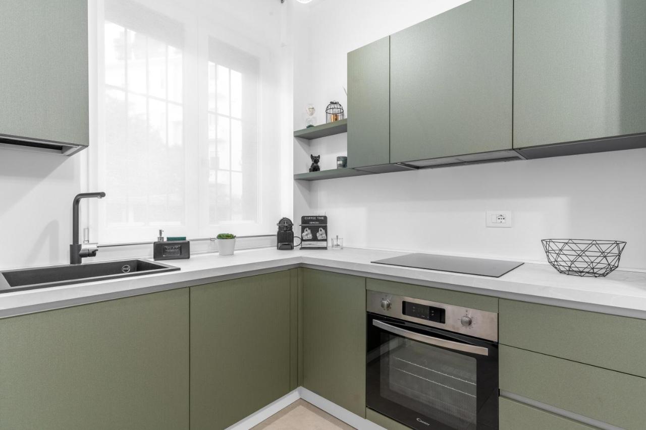 Apartment Milan San Siro City Life & Fiera Экстерьер фото