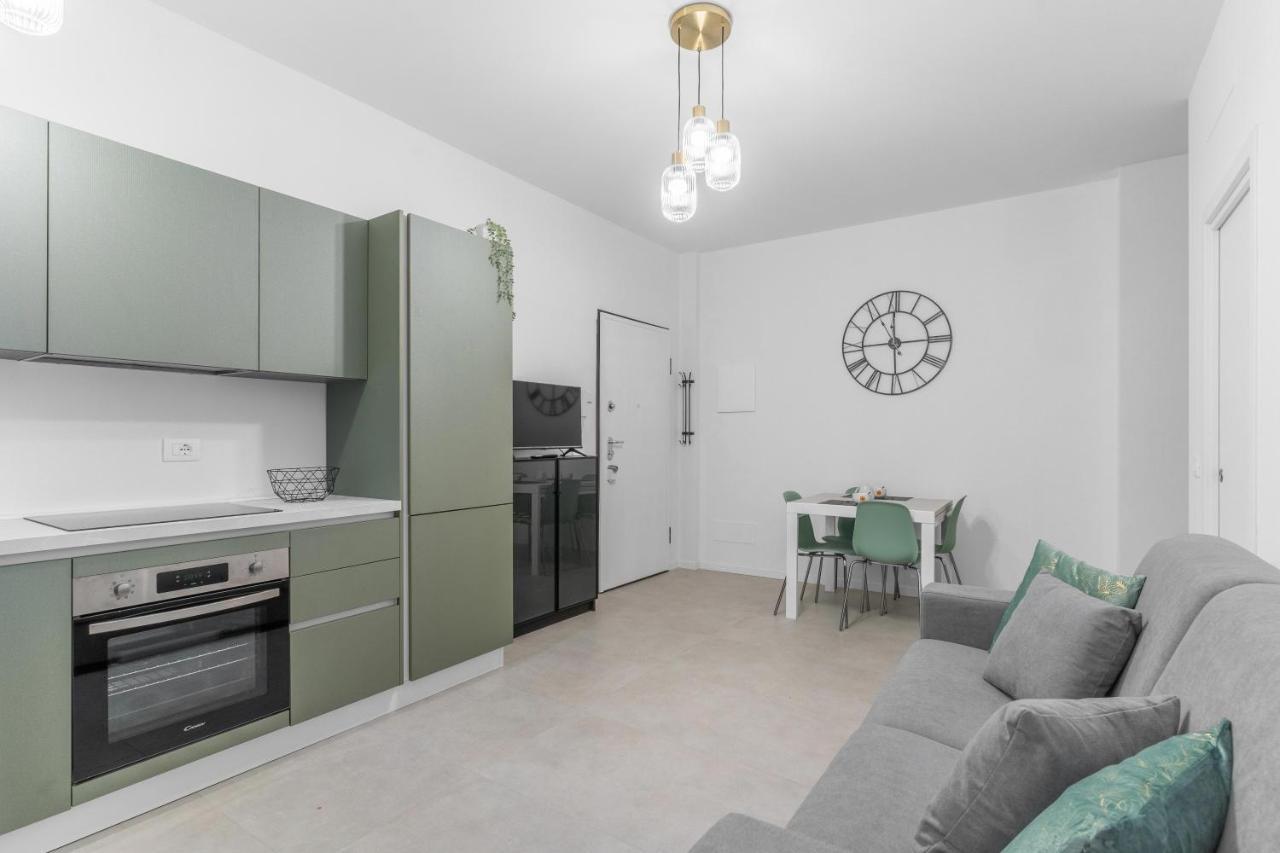 Apartment Milan San Siro City Life & Fiera Экстерьер фото