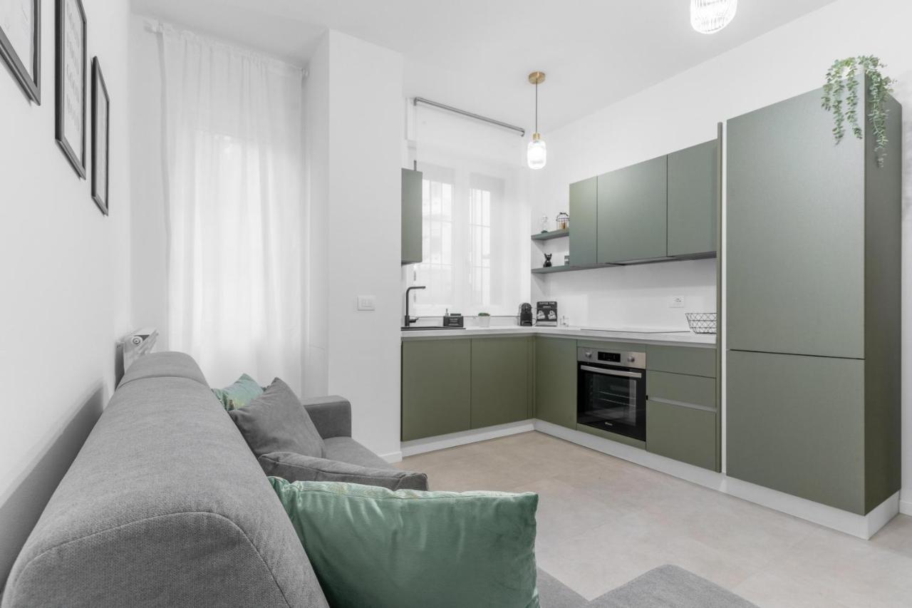 Apartment Milan San Siro City Life & Fiera Экстерьер фото