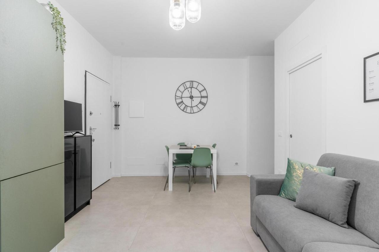 Apartment Milan San Siro City Life & Fiera Экстерьер фото