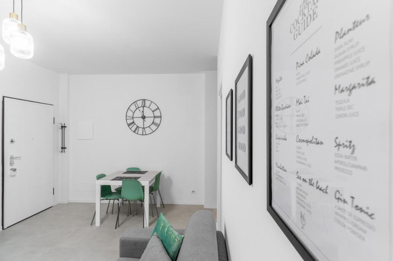 Apartment Milan San Siro City Life & Fiera Экстерьер фото